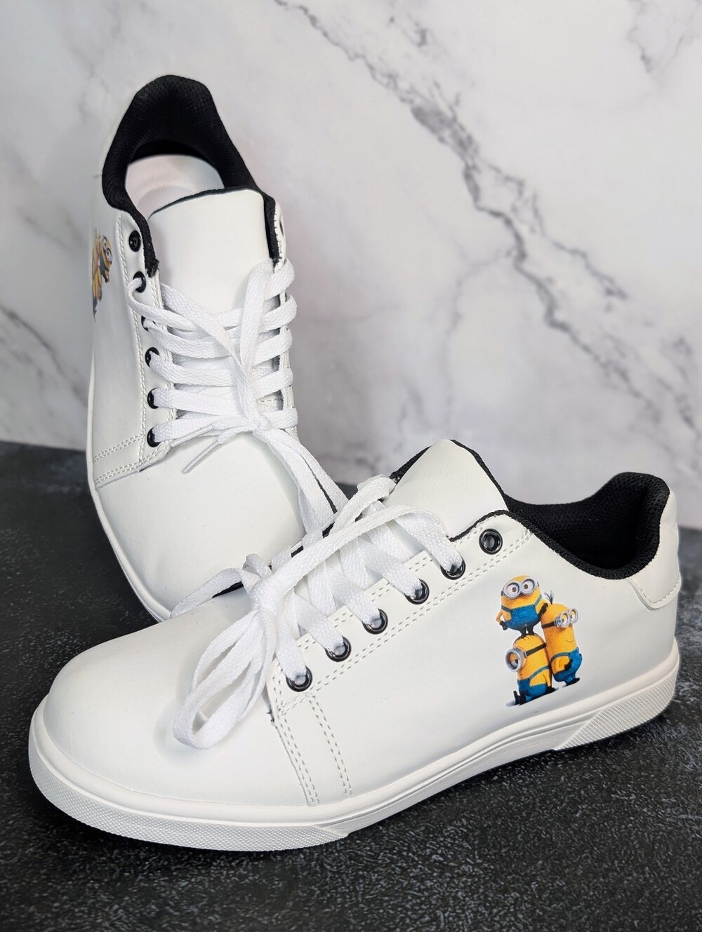 Minions Low-Top Sneakers